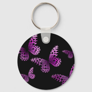 Vlinder Kinder Spullen Sleutelhanger