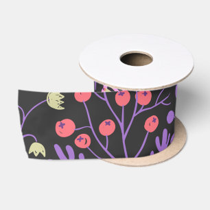 Vlinder Kleurrijk En Bloemen Roos cute Lint