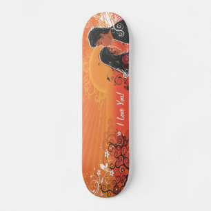 Vlinder Kunst 13 Skateboard