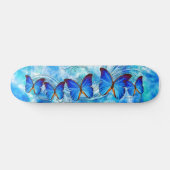 Vlinder Kunst 37 Skateboard (Horizontaal)