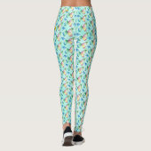 Vlinder Leggings (Achterkant)