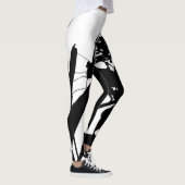 "Vlinder" Leggings (Rechts)