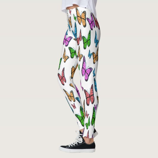 vlinder leggings (Links)