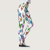 vlinder leggings (Rechts)