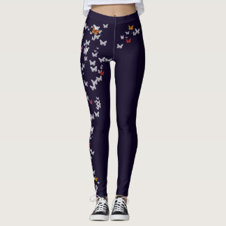 Vlinder Leggings