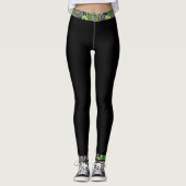 Vlinder Leggings 3 (Voorkant)
