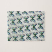Vlinder Legpuzzel (Horizontaal)
