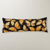 vlinder lichaamskussen (Achterkant)