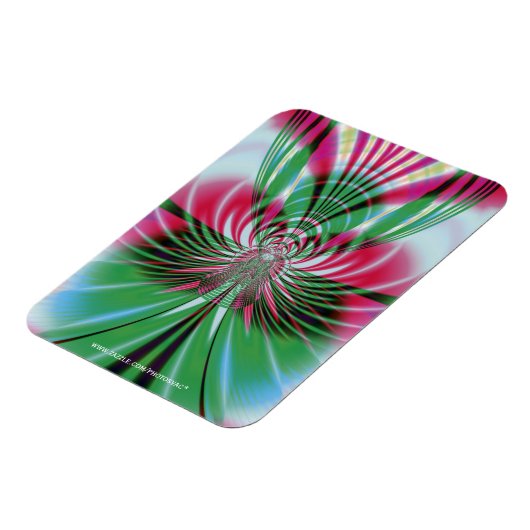 Vlinder Magneet (Linkerzijde)