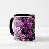 Vlinder Mok (Voorkant links)