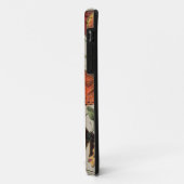 Vlinder Moth Natuur Collectie Tekening Case-Mate iPhone Case (Achterkant/links)