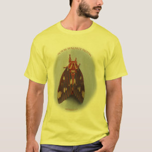 vlinder_moth_royal_walnut_9747 t-shirt