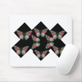 vlinder Muismat (Met muis)