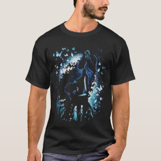 Vlinder Nacht T-shirt