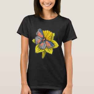 Vlinder Narcis T-shirt