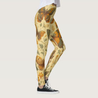  vlinder oase Leggings