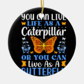 vlinder-ontwerp-bundel keramisch ornament (Voorkant)