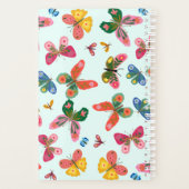 vlinder ontwerp planner boek (Achterkant)