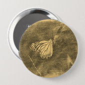 vlinder op ventilator #2 Button (Voorkant /achterkant)