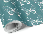 Vlinder Papier (Rol Hoek)