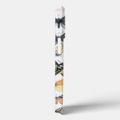  vlinder Papillon oude illustratie Case-Mate iPhone Case (Achterkant / Rechts)