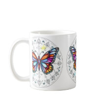Vlinder Pastel
