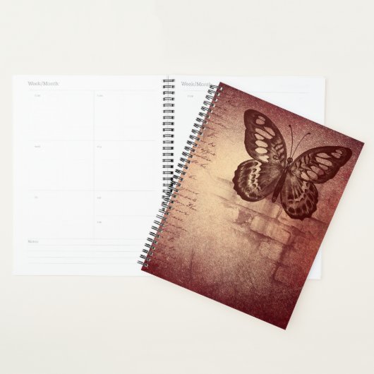 vlinder planner (Display)