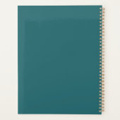 Vlinder Planner (Achterkant)