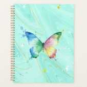 Vlinder Planner (Voorkant)
