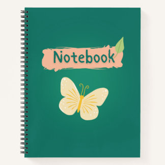 Vlinder Planner Notitieboek