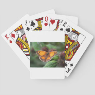 Vlinder Pokerkaarten