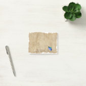 Vlinder Post-it® Notes (Kantoor)