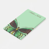 Vlinder Post-it® Notes (Schuin)