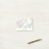 Vlinder Post-It Notities Post-it® Notes (Op bureau)