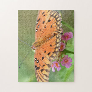 Vlinder Puzzel