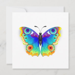 Vlinder Regenboog Vlinderoog Kaart