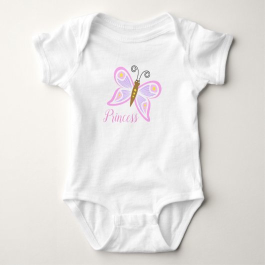 Vlinder Romper (Voorkant)