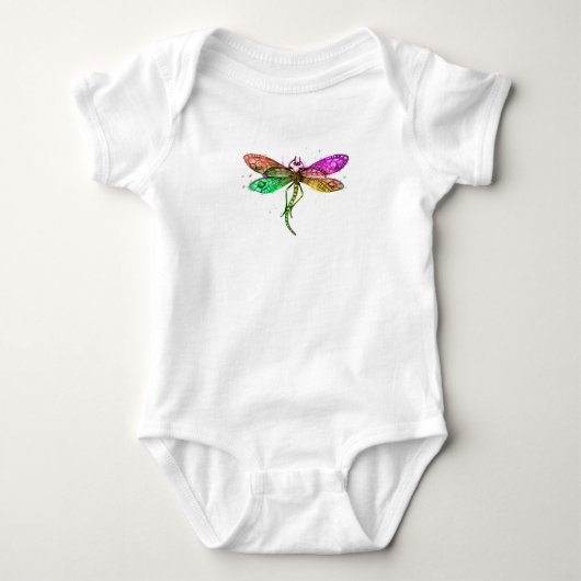 Vlinder Romper (Voorkant)
