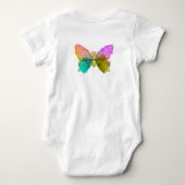Vlinder Romper (Achterkant)