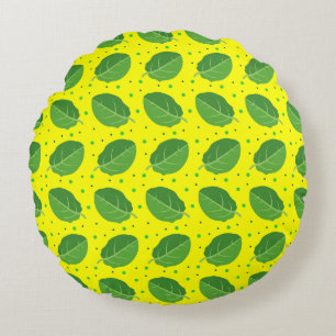 vlinder rond kussen