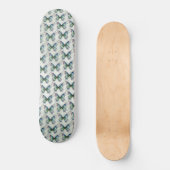 Vlinder Skateboard (Voorkant)