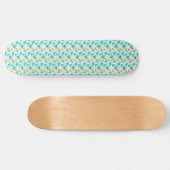 Vlinder Skateboard (Horizontaal)