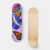 Vlinder Skateboard (Voorkant)