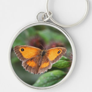 Vlinder Sleutelhanger