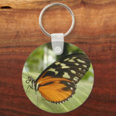 vlinder sleutelhanger (Voorkant)