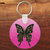 Vlinder Sleutelhanger (Voorkant)