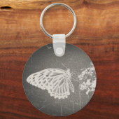  vlinder - Sleutelhangers (Voorkant)