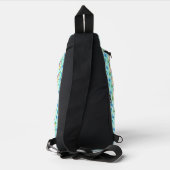 Vlinder Sling Bag (Achterkant)