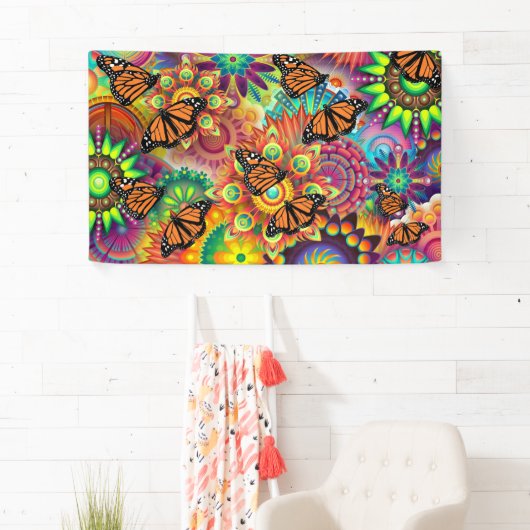 Vlinder Spandoek (Insitu)