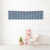 Vlinder spandoek (Insitu)